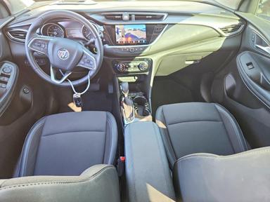 منظر 2021 BUICK ENCORE GX SELECT، زاوية 8