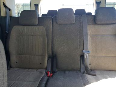 Vista de 2010 FORD FLEX SEL, ángulo 10