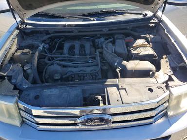 Vista de 2010 FORD FLEX SEL, ángulo 12