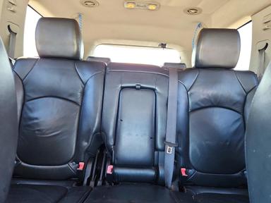 منظر 2011 CHEVROLET TRAVERSE LT، زاوية 10