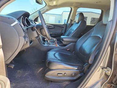 منظر 2011 CHEVROLET TRAVERSE LT، زاوية 7