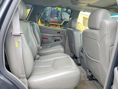 Vue de 2005 GMC YUKON, angle 11