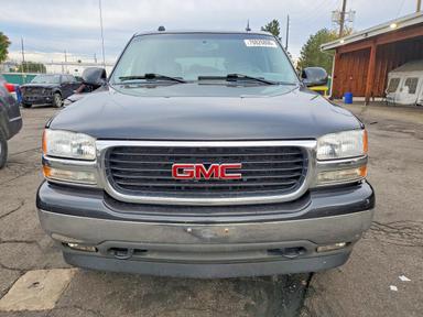 Vue de 2005 GMC YUKON, angle 5