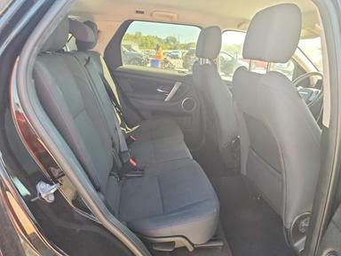 Vue de 2020 LAND ROVER DISCOVERY SPORT, angle 11
