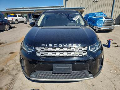 Vue de 2020 LAND ROVER DISCOVERY SPORT, angle 5