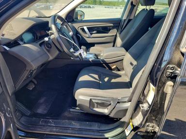 Vue de 2020 LAND ROVER DISCOVERY SPORT, angle 7