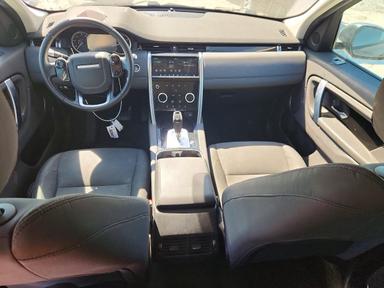 Vue de 2020 LAND ROVER DISCOVERY SPORT, angle 8