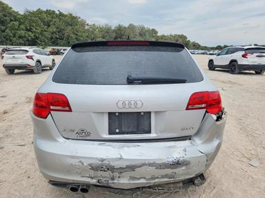Vue de 2012 AUDI A3 PREMIUM, angle 6
