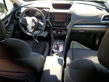 منظر 2020 SUBARU FORESTER PREMIUM، زاوية 8