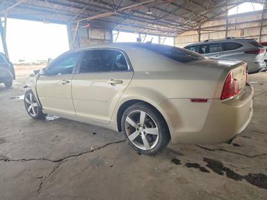 منظر 2010 CHEVROLET MALIBU 1LT، زاوية 2