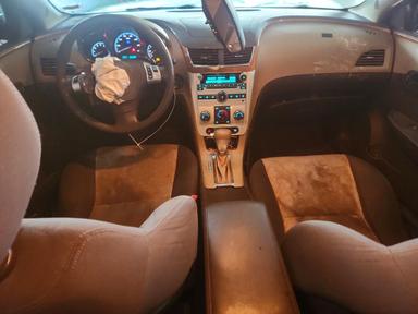 منظر 2010 CHEVROLET MALIBU 1LT، زاوية 8