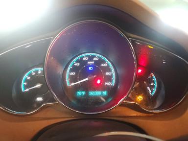 منظر 2010 CHEVROLET MALIBU 1LT، زاوية 9