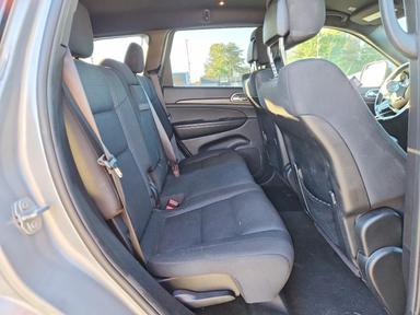 Vedere 2020 JEEP GRAND CHEROKEE LAREDO, unghi 10