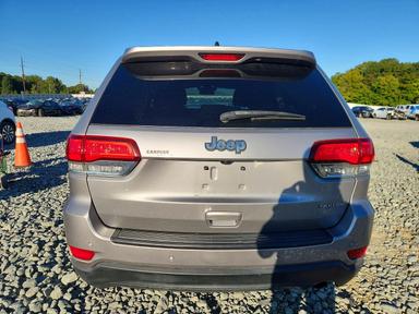 Vedere 2020 JEEP GRAND CHEROKEE LAREDO, unghi 6