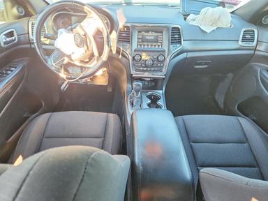 Vedere 2020 JEEP GRAND CHEROKEE LAREDO, unghi 8