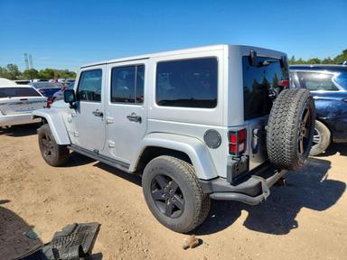 منظر 2012 JEEP WRANGLER UNLIMITED RUBICON، زاوية 2