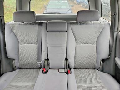 Vue de 2007 TOYOTA HIGHLANDER BASE, angle 10