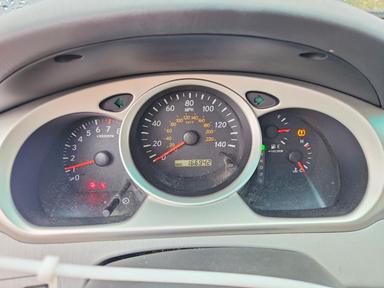 Vue de 2007 TOYOTA HIGHLANDER BASE, angle 9