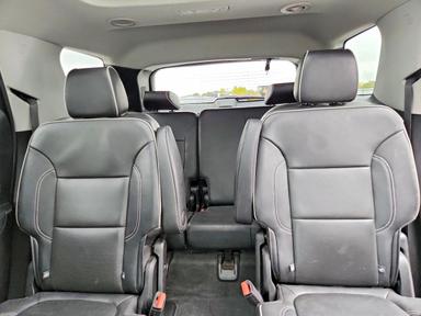 Vue de 2020 CHEVROLET TRAVERSE HIGH COUNTRY, angle 10