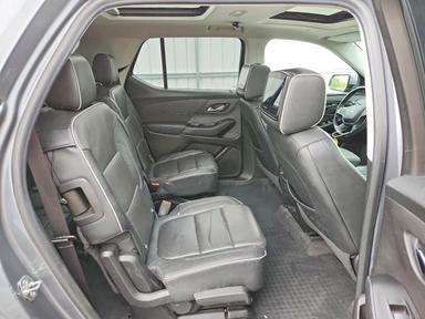 Vue de 2020 CHEVROLET TRAVERSE HIGH COUNTRY, angle 11