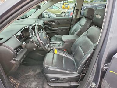 Vue de 2020 CHEVROLET TRAVERSE HIGH COUNTRY, angle 7