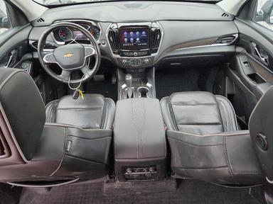 Vue de 2020 CHEVROLET TRAVERSE HIGH COUNTRY, angle 8