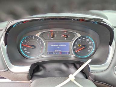 Vue de 2020 CHEVROLET TRAVERSE HIGH COUNTRY, angle 9