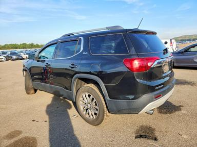 Vue de 2019 GMC ACADIA SLE, angle 2