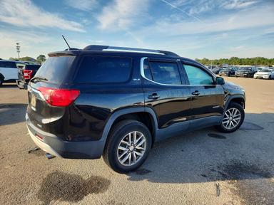 Vue de 2019 GMC ACADIA SLE, angle 3