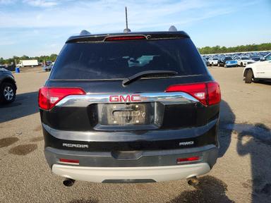 Vue de 2019 GMC ACADIA SLE, angle 6
