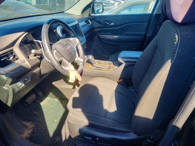 Vue de 2019 GMC ACADIA SLE, angle 7