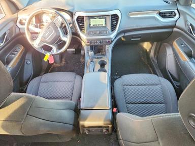 Vue de 2019 GMC ACADIA SLE, angle 8