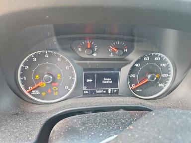 Vue de 2019 GMC ACADIA SLE, angle 9