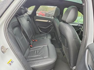 Вид 2017 AUDI Q3 PREMIUM, угол 11