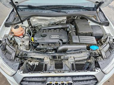 Вид 2017 AUDI Q3 PREMIUM, угол 12