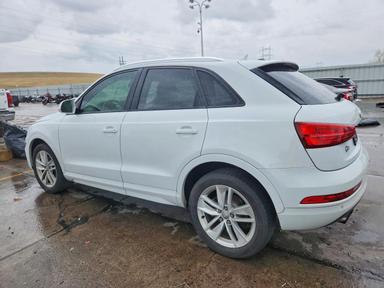 Вид 2017 AUDI Q3 PREMIUM, угол 2