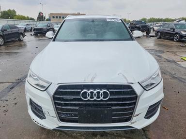 Вид 2017 AUDI Q3 PREMIUM, угол 5