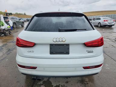Вид 2017 AUDI Q3 PREMIUM, угол 6