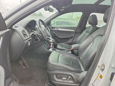 Вид 2017 AUDI Q3 PREMIUM, угол 7