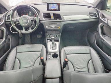 Вид 2017 AUDI Q3 PREMIUM, угол 8