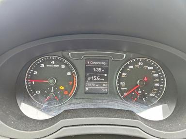 Вид 2017 AUDI Q3 PREMIUM, угол 9