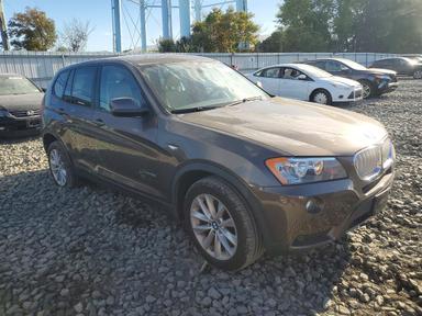 Vedere 2014 BMW X3 XDRIVE28I, unghi 4