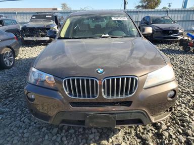 Vedere 2014 BMW X3 XDRIVE28I, unghi 5
