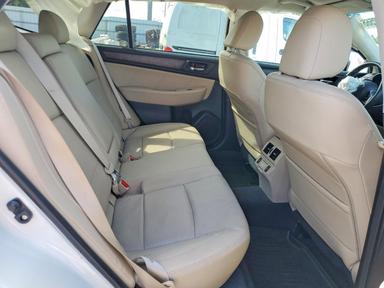 Вид 2018 SUBARU OUTBACK 3.6R LIMITED, угол 11