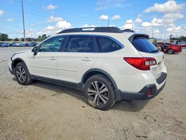 Вид 2018 SUBARU OUTBACK 3.6R LIMITED, угол 2
