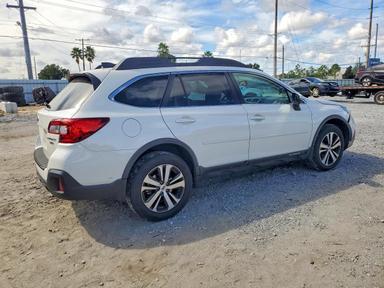 Вид 2018 SUBARU OUTBACK 3.6R LIMITED, угол 3