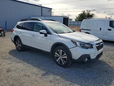 Вид 2018 SUBARU OUTBACK 3.6R LIMITED, угол 4