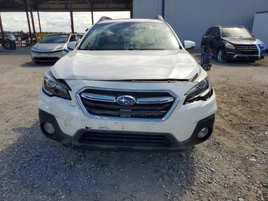 Вид 2018 SUBARU OUTBACK 3.6R LIMITED, угол 5