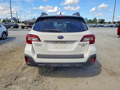 Вид 2018 SUBARU OUTBACK 3.6R LIMITED, угол 6