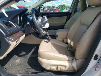 Вид 2018 SUBARU OUTBACK 3.6R LIMITED, угол 7